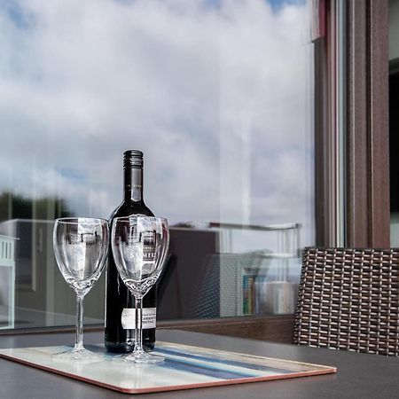 Berolina 804 Penthouse Mit Meerblick Dahme  Exteriör bild