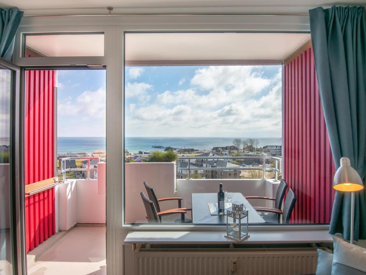 Berolina 804 Penthouse Mit Meerblick Dahme  Exteriör bild