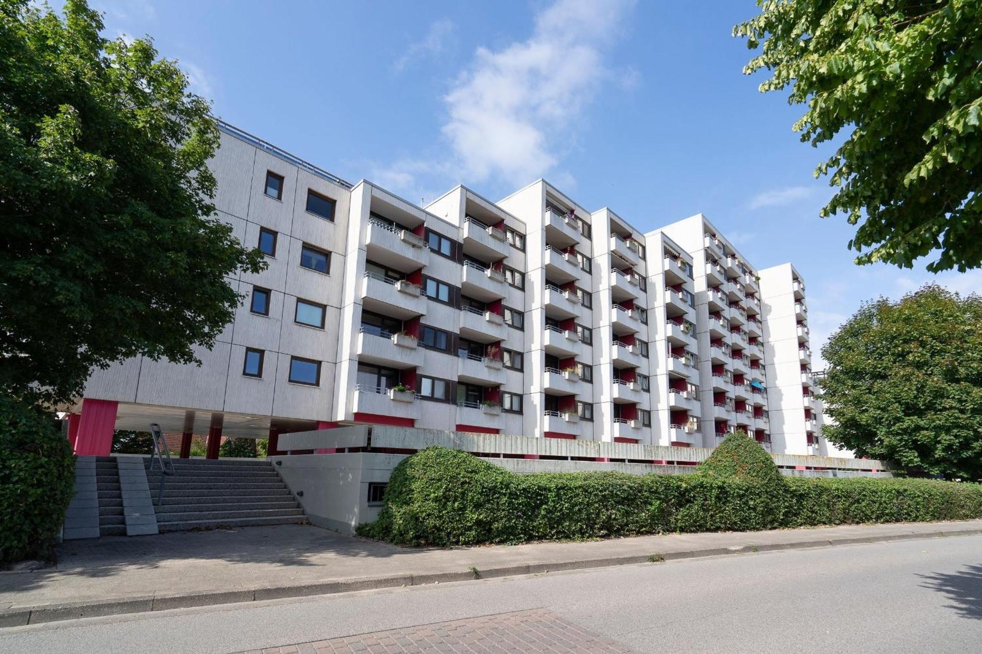 Berolina 804 Penthouse Mit Meerblick Dahme  Exteriör bild