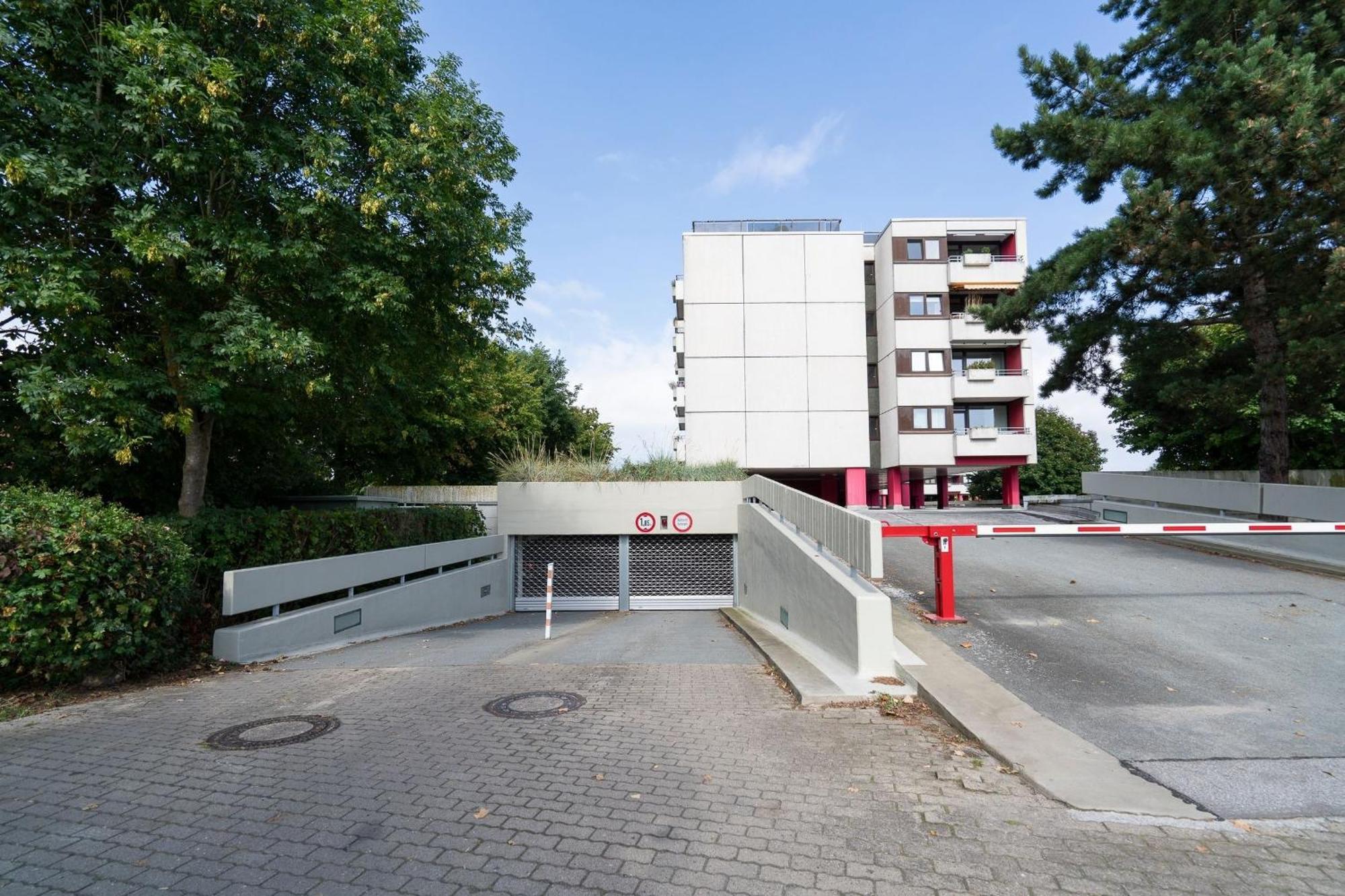 Berolina 804 Penthouse Mit Meerblick Dahme  Exteriör bild