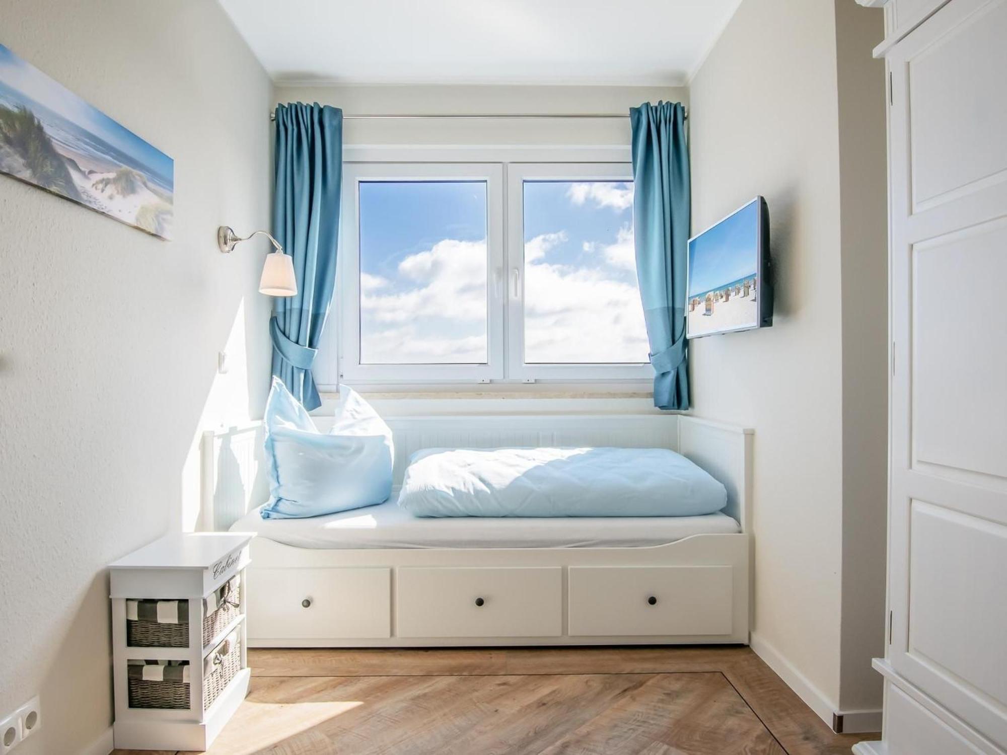 Berolina 804 Penthouse Mit Meerblick Dahme  Exteriör bild