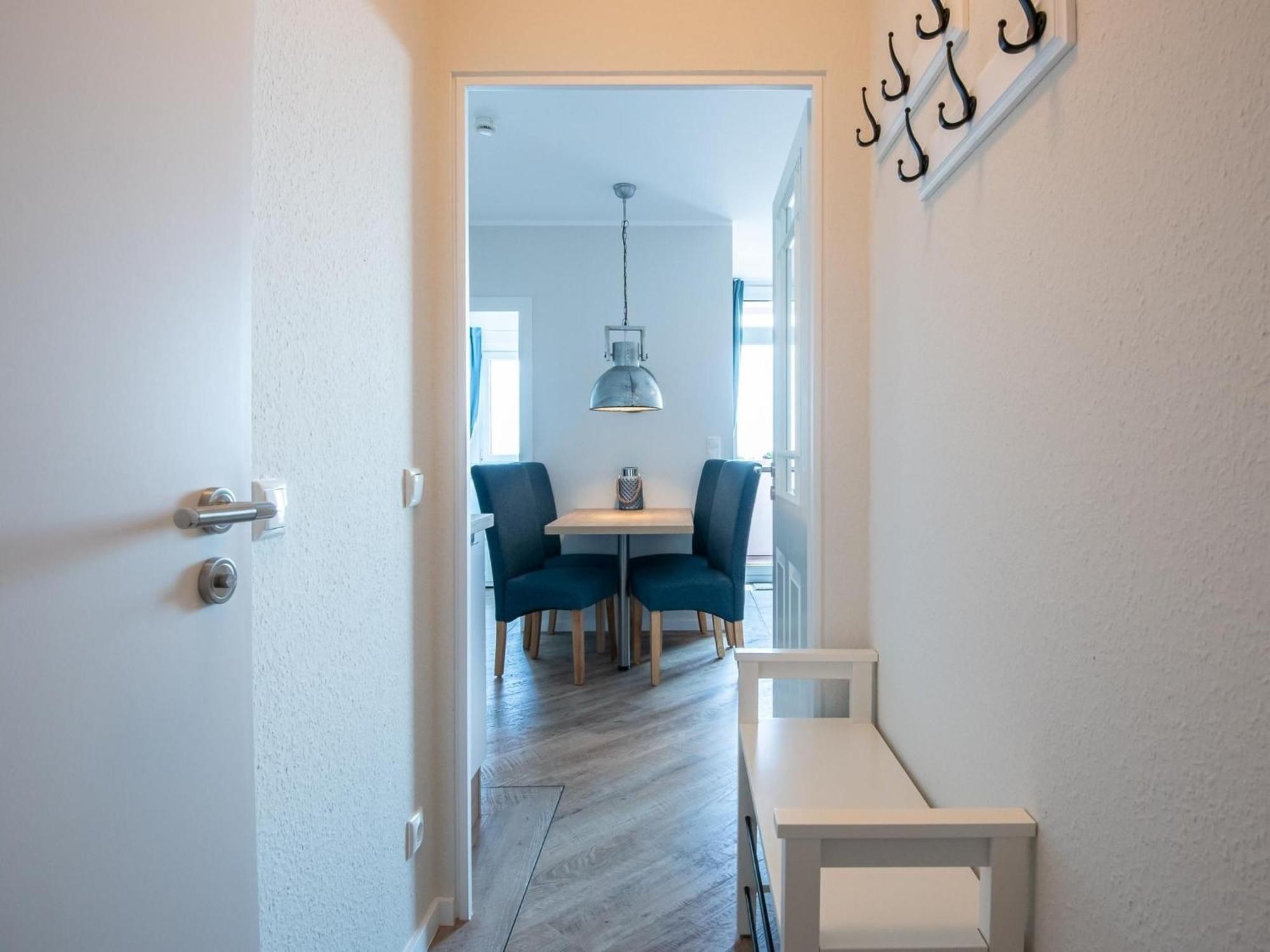 Berolina 804 Penthouse Mit Meerblick Dahme  Exteriör bild