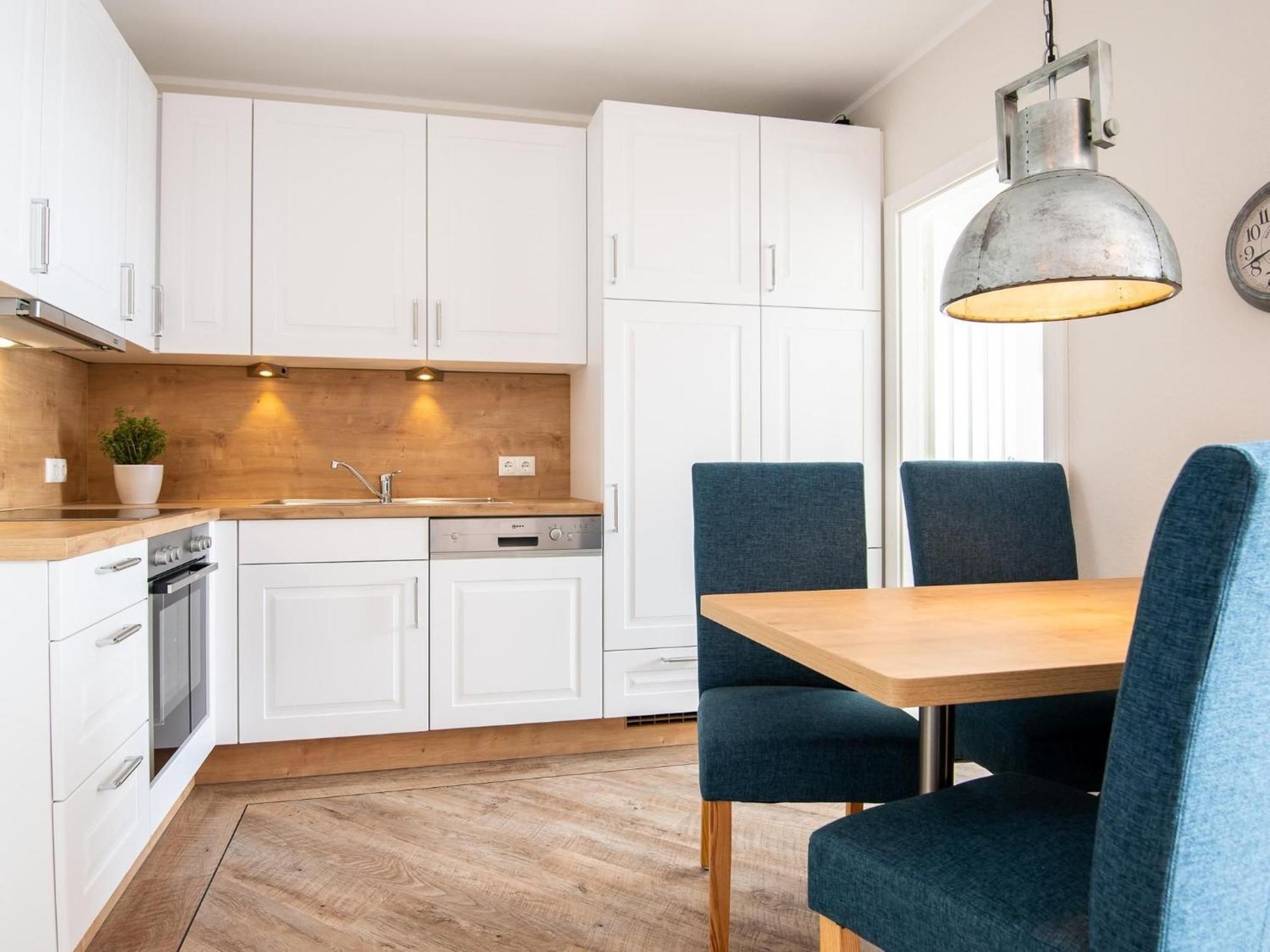 Berolina 804 Penthouse Mit Meerblick Dahme  Exteriör bild