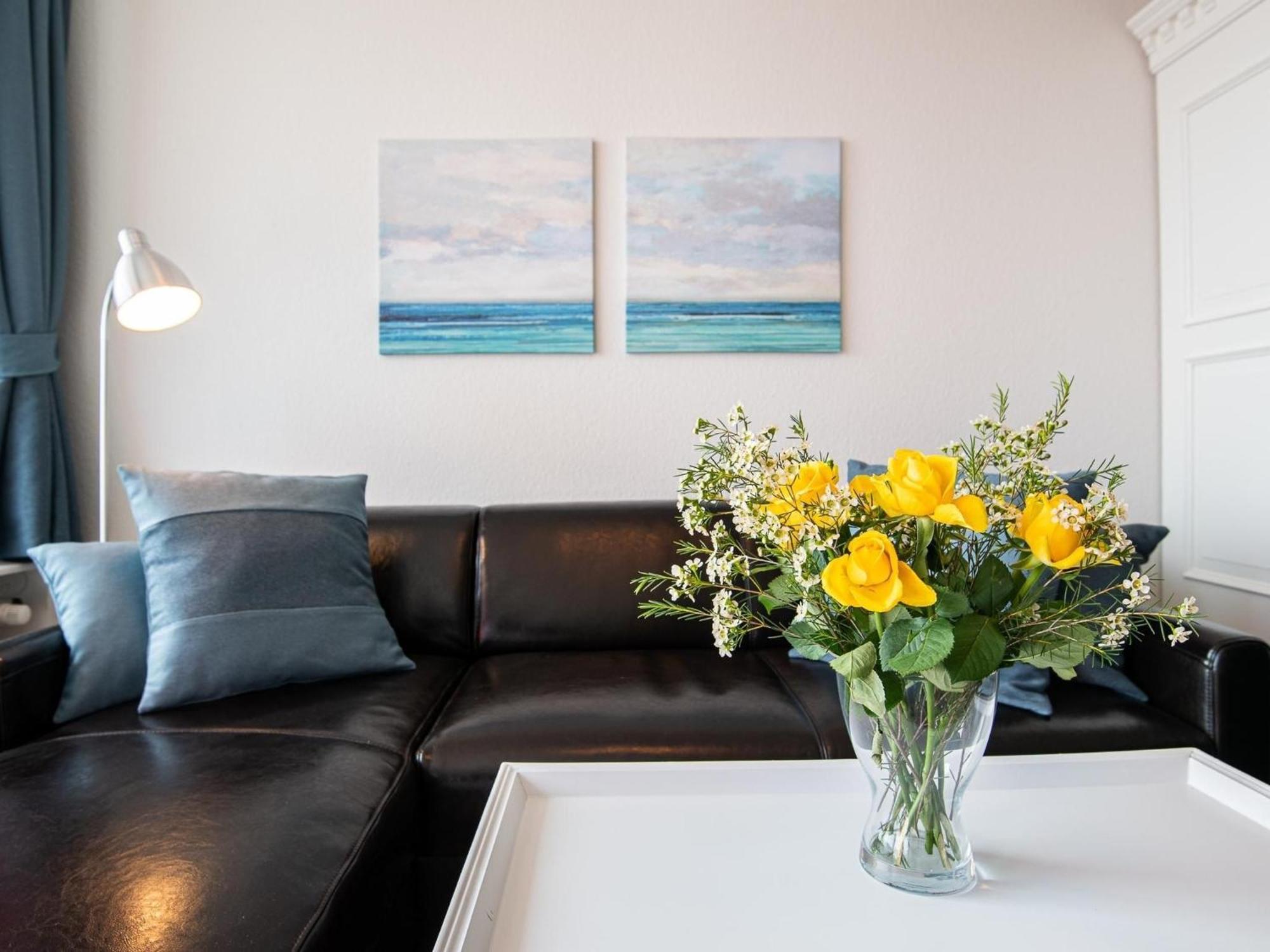 Berolina 804 Penthouse Mit Meerblick Dahme  Exteriör bild