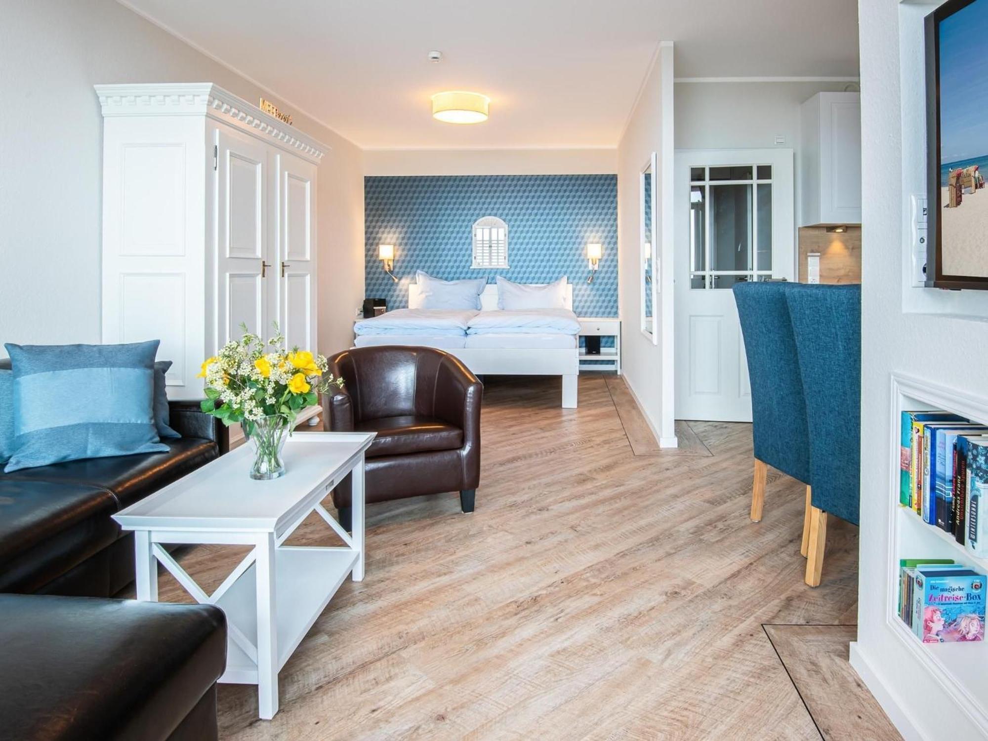 Berolina 804 Penthouse Mit Meerblick Dahme  Exteriör bild